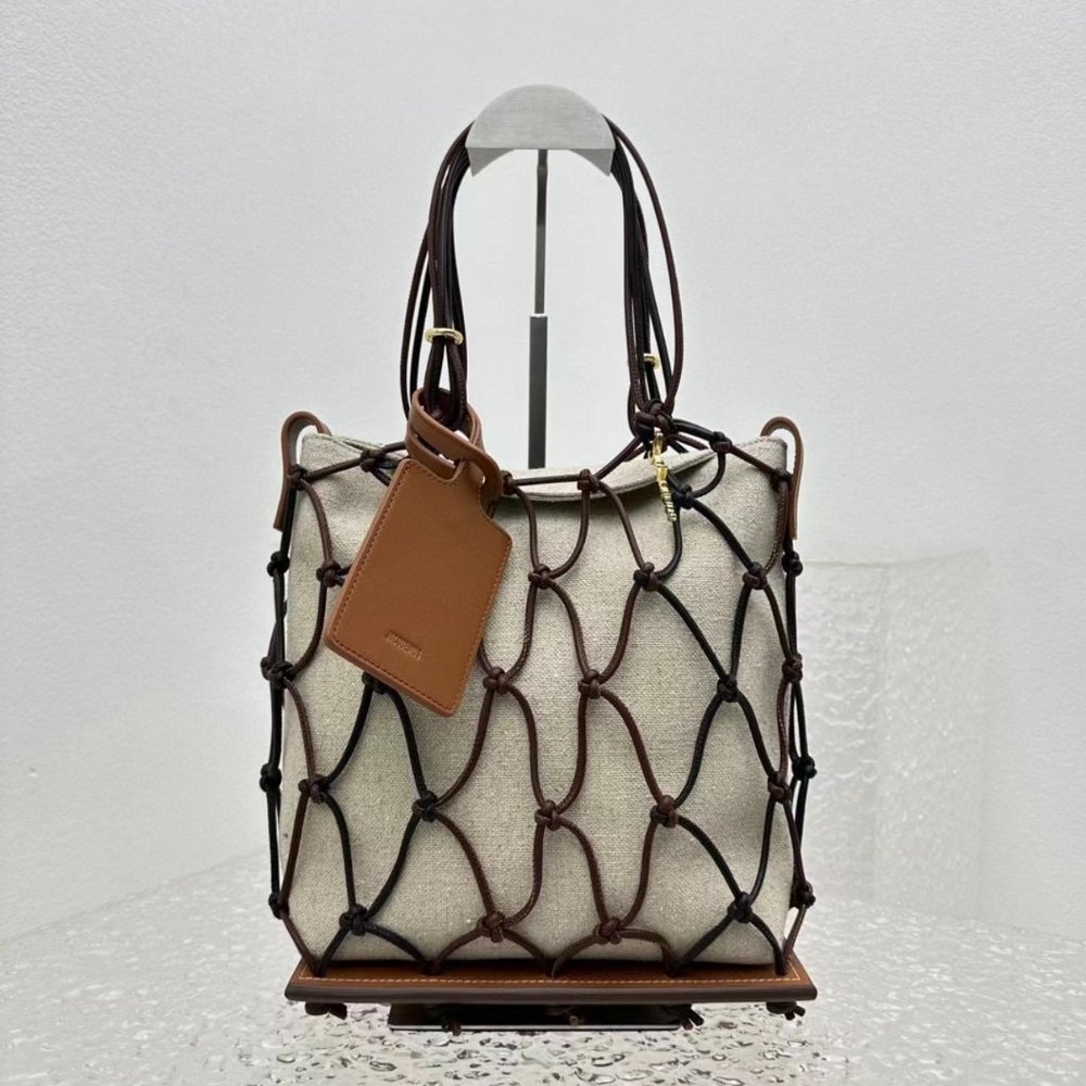 Le petit filet Pralu In Brown